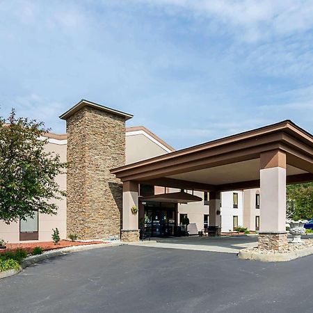 Quality Suites Altavista - Lynchburg South Extérieur photo