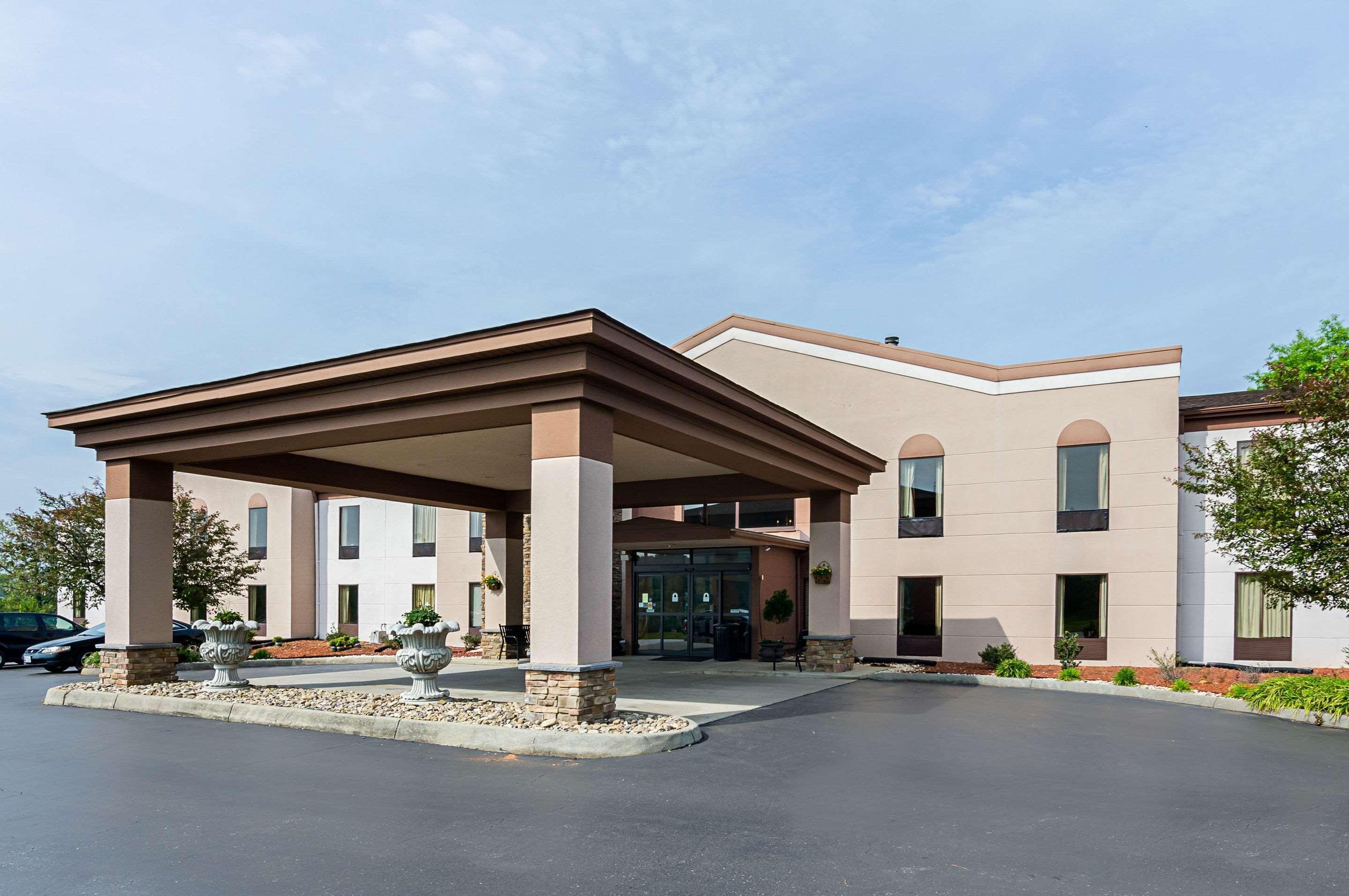 Quality Suites Altavista - Lynchburg South Extérieur photo
