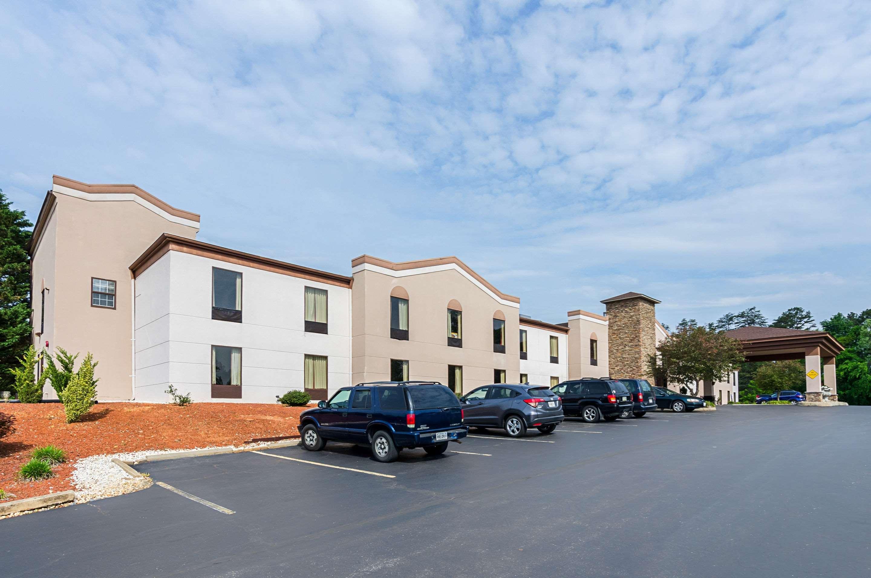 Quality Suites Altavista - Lynchburg South Extérieur photo