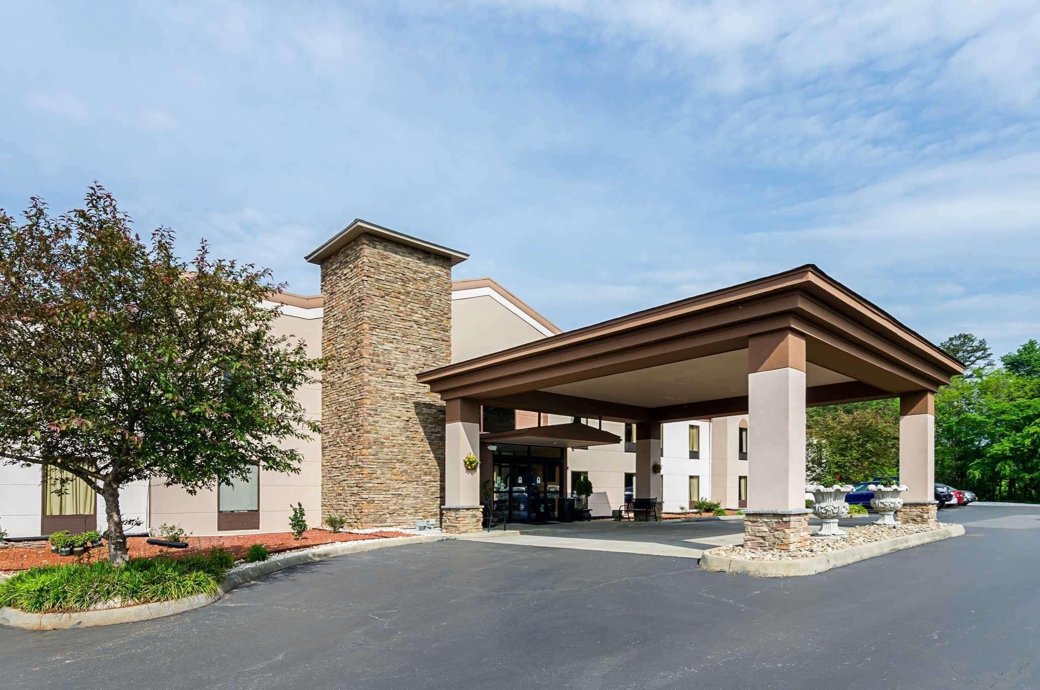Quality Suites Altavista - Lynchburg South Extérieur photo