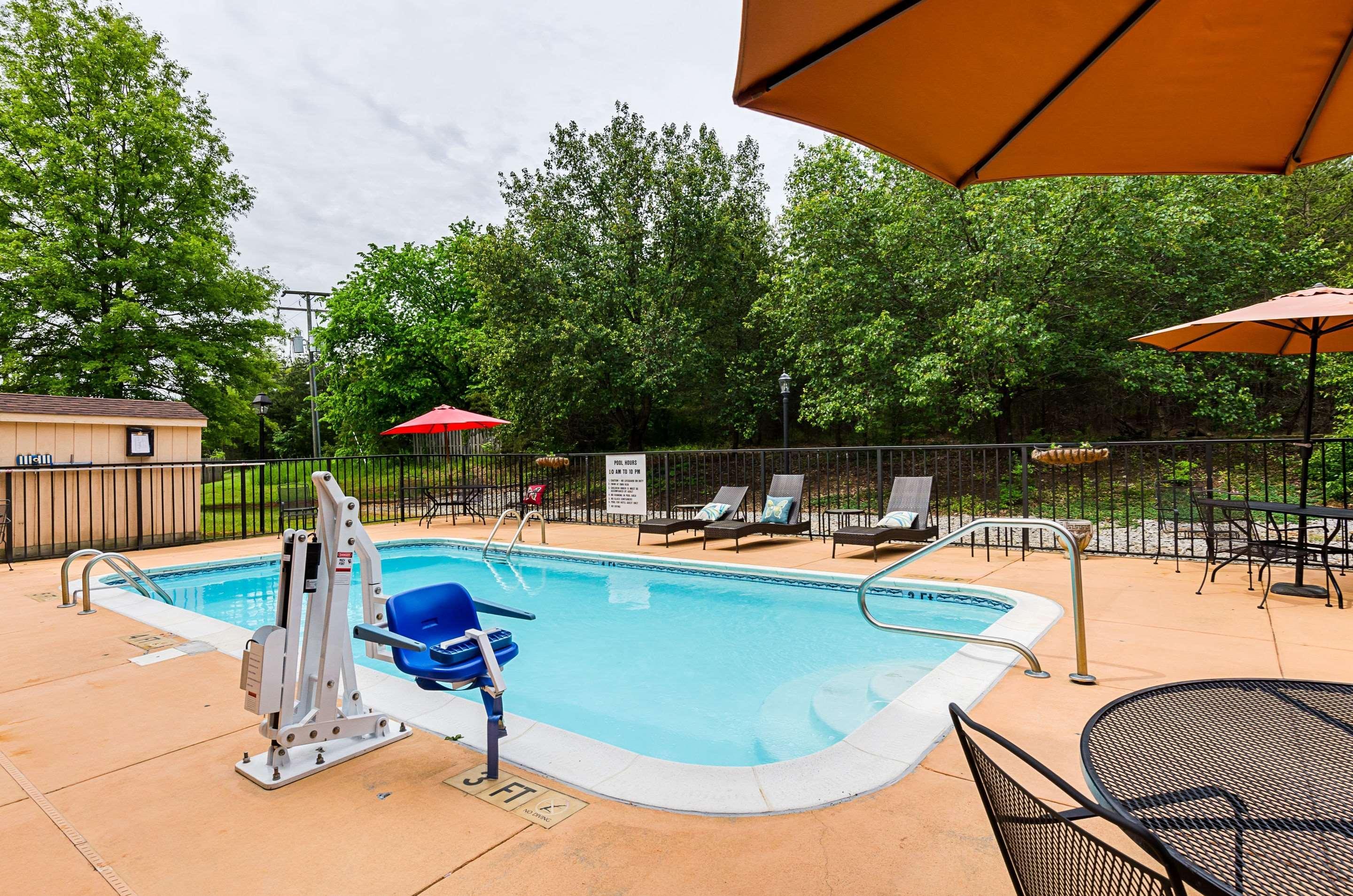Quality Suites Altavista - Lynchburg South Extérieur photo