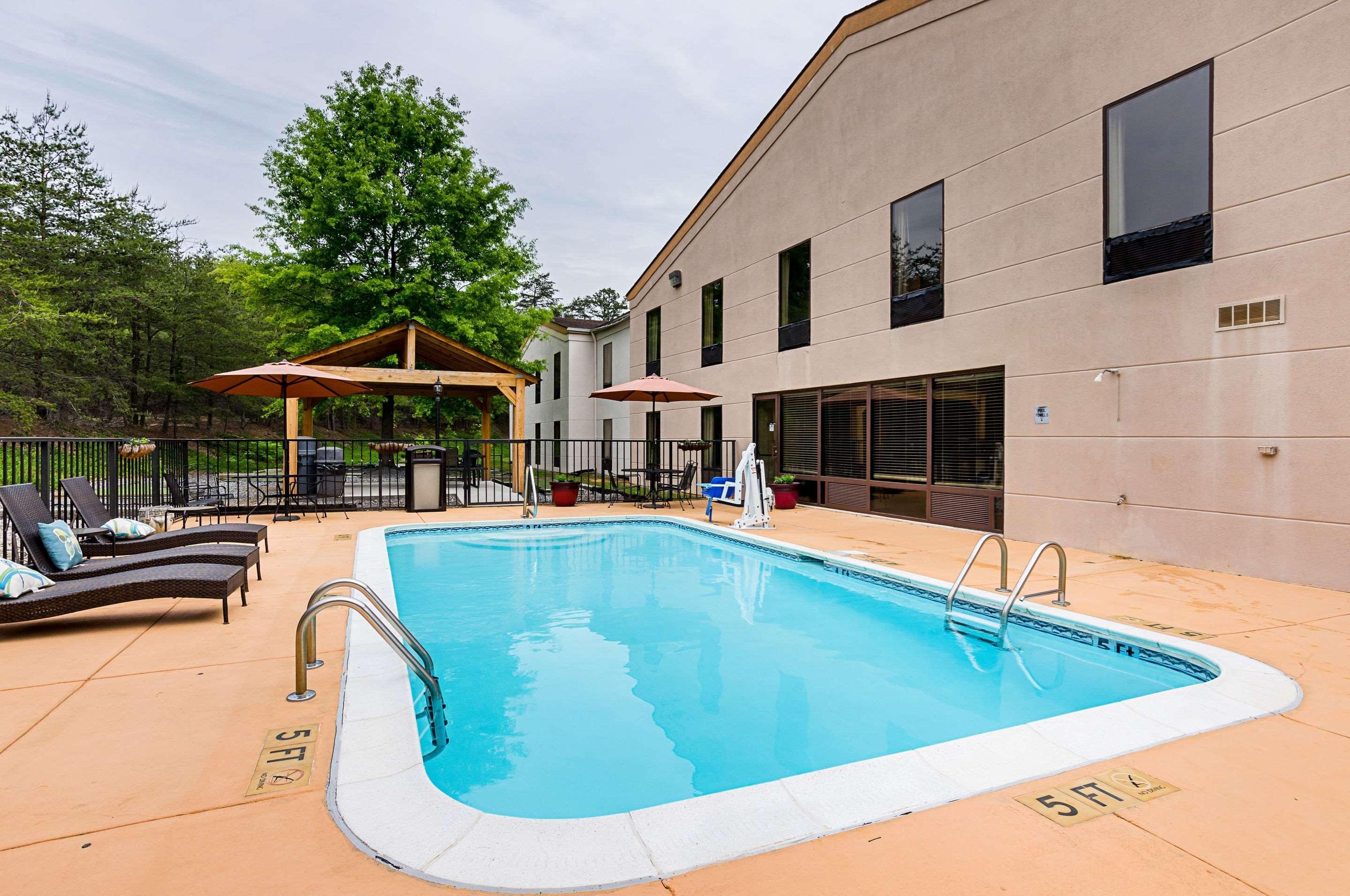 Quality Suites Altavista - Lynchburg South Extérieur photo