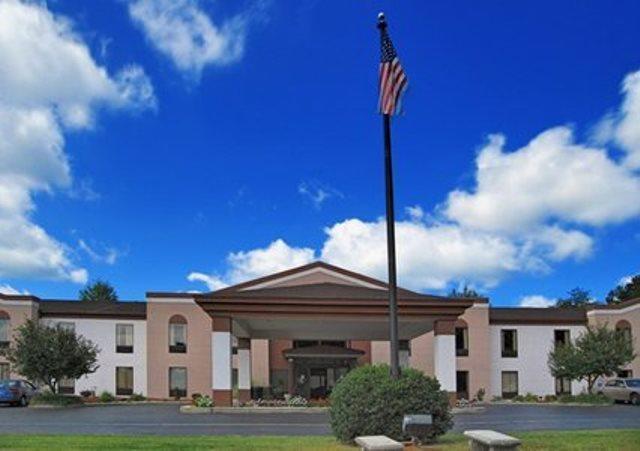 Quality Suites Altavista - Lynchburg South Extérieur photo