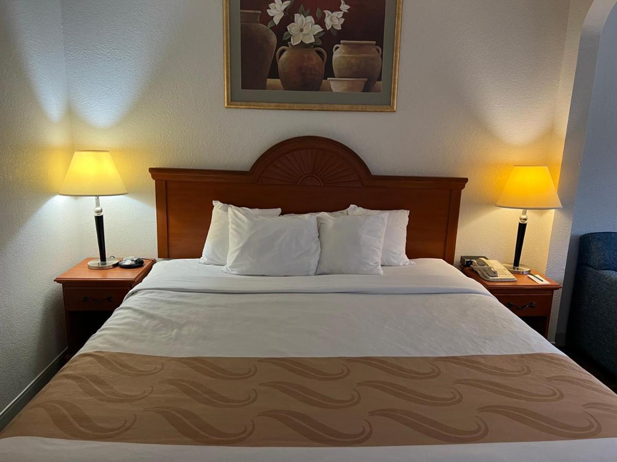 Quality Suites Altavista - Lynchburg South Extérieur photo