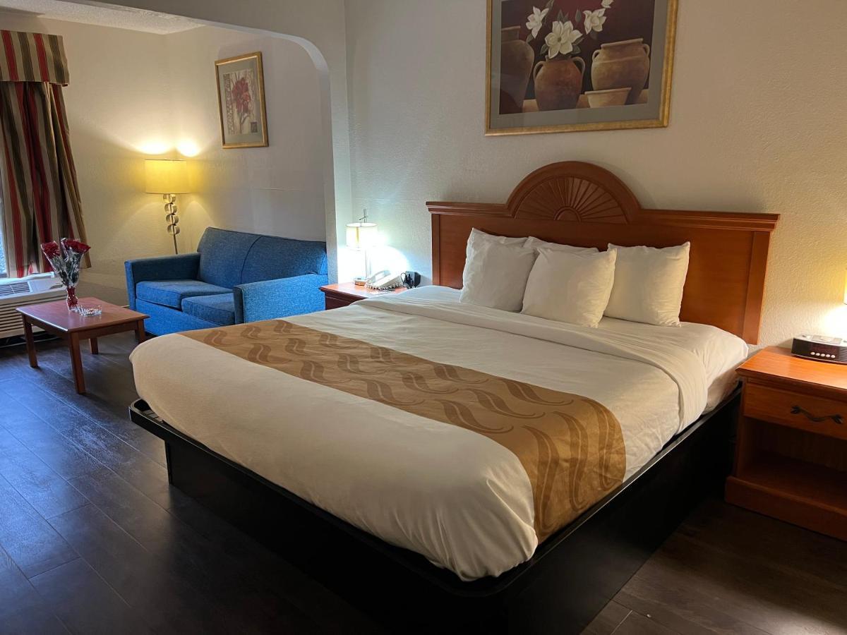 Quality Suites Altavista - Lynchburg South Extérieur photo