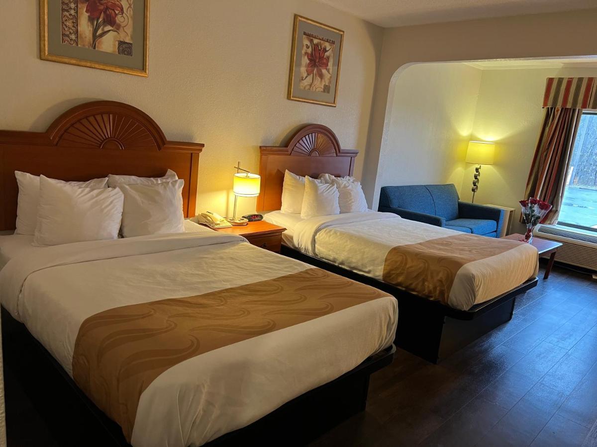 Quality Suites Altavista - Lynchburg South Extérieur photo