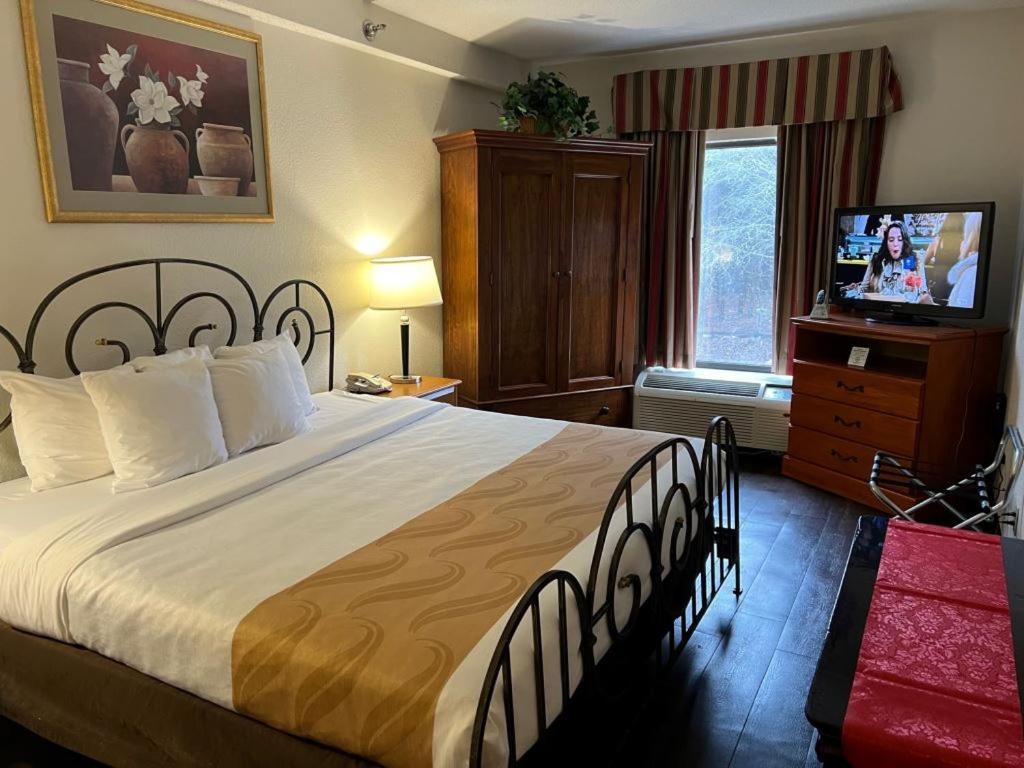 Quality Suites Altavista - Lynchburg South Extérieur photo