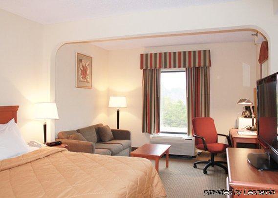 Quality Suites Altavista - Lynchburg South Chambre photo