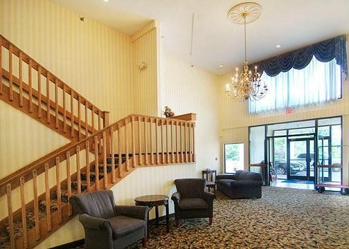 Quality Suites Altavista - Lynchburg South Intérieur photo