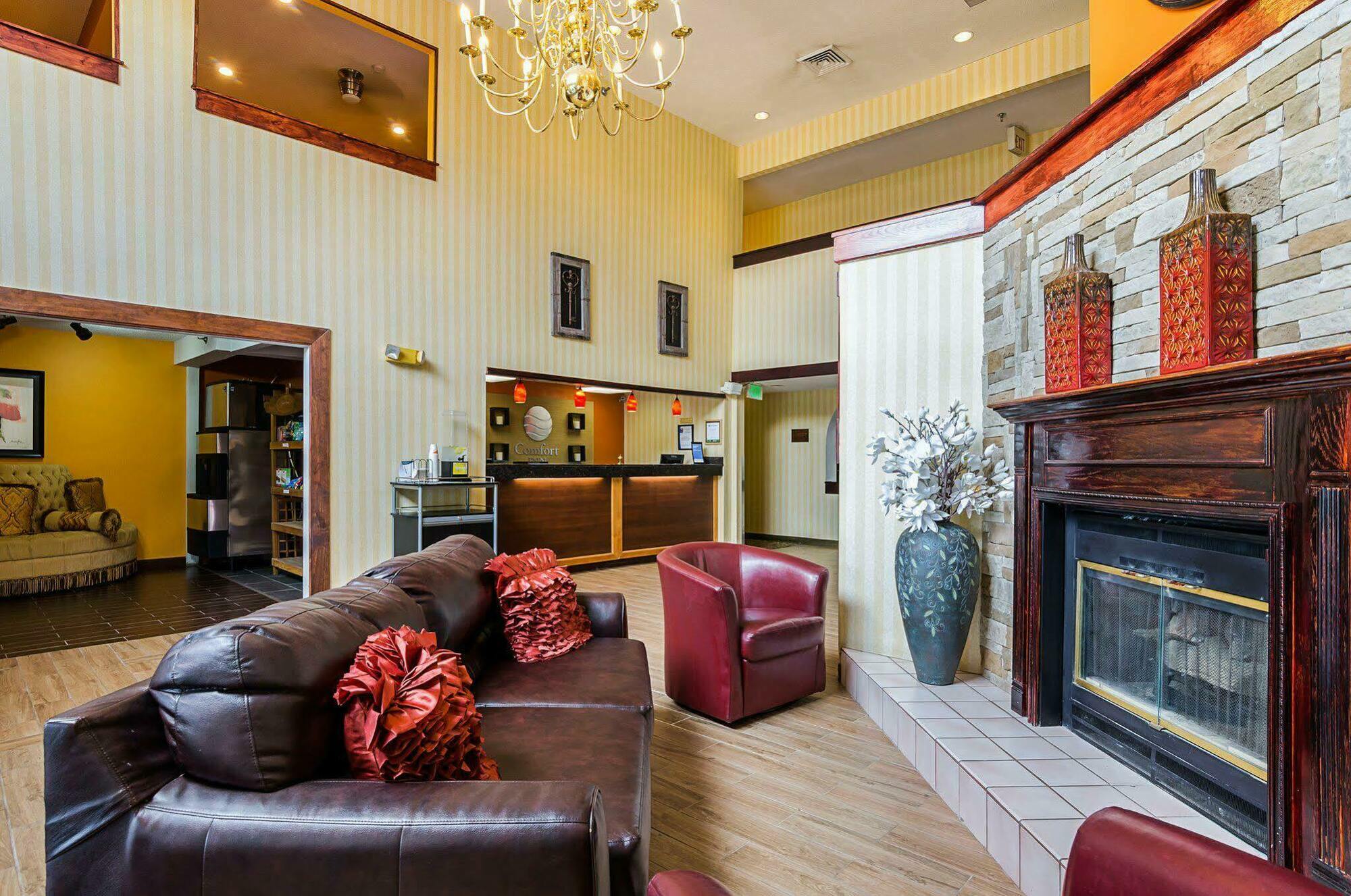 Quality Suites Altavista - Lynchburg South Extérieur photo