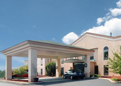 Quality Suites Altavista - Lynchburg South Extérieur photo